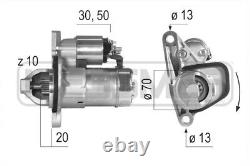 STARTER 220579A FOR RENAULT CLIO/III/EURO/CAMPUS/IV/MIO LUTECIA LAGUNA/Sport