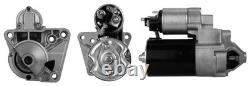 STARTER 25-2493 FOR RENAULT CLIO/MIO/II/Mk SCENIC/MPV LAGUNA/Grandtour/Sport