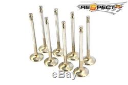 SUPERTECH INCONEL Exhaust VALVES Renault Clio Sport 172 197 Megane Sport 225 230