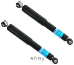 Sachs 2x Shock Absorbers Dampers Rear Pair Gas Pressure 170 871