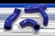 Samco Sport Air Induction Hoses for Renault Clio 197 Sport