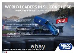 Samco Sport Air Induction Hoses for Renault Clio 197 Sport