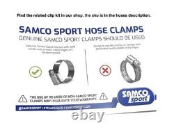 Samco Sport Air Induction Hoses for Renault Clio 197 Sport