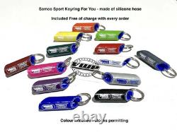 Samco Sport Air Induction Hoses for Renault Clio 197 Sport