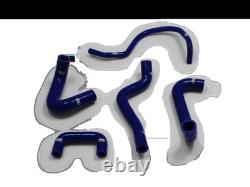 Samco Sport Ancillary Coolant Hoses for Renault Clio 1 1.8 16v