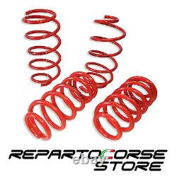 Set 4 Springs Sports Lowered repartocorse 30-20mm Renault Clio IV R RS1.6T Cup