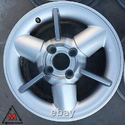 Set of 4 alloy wheels 6Jx14 4X100 ET43 for Renault Clio Sport 16v used (83000)
