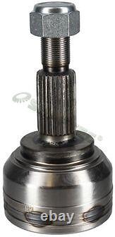 Shaftec Front CV Joint for Renault Clio RenaultSport 200 2.0 May 2009-Dec 2013
