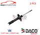 Shock Absorber Set Shockers Front Daco Germany 453023 2pcs P New Oe Replacement