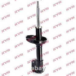 Shock Absorber Set Shockers Front Kyb 633708 2pcs P New Oe Replacement
