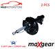 Shock Absorber Set Shockers Front Maxgear 11-1120 2pcs A New Oe Replacement