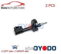 Shock Absorber Set Shockers Front Oyodo 20a9074-oyo 2pcs P New Oe Replacement