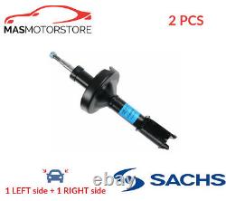 Shock Absorber Set Shockers Front Sachs 230 271 2pcs P New Oe Replacement