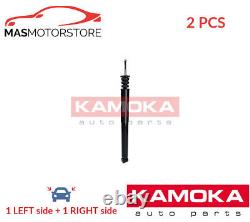 Shock Absorber Set Shockers Rear Kamoka 2000878 2pcs P New Oe Replacement