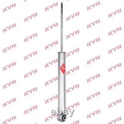 Shock absorber Rear Axle Top pin 553225 KYB for RENAULT CLIO Mk II THALIA I