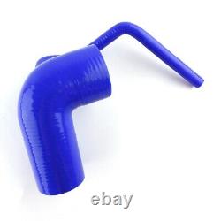 Silicone Air Intake Pipe for Renault Clio II 172 182 Sport 2.0 RS F4R Blue