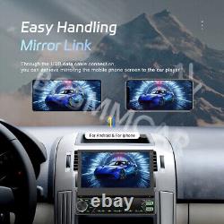 Single 1 DIN 7in Flip Out Touch Screen Car Stereo Radio Bluetooth MP5 Player