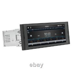 Single 1 Din Car Stereo Radio 6.86in Bluetooth GPS WIFI Touch Screen MP5 Player