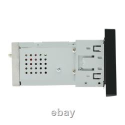 Single 1 Din Car Stereo Radio Android 12 GPS Navi WiFi Bluetooth FM Video Player