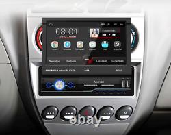 Single 1Din Android 8.1 7in Car Stereo MP5 Player GPS FM Radio WiFi Multimedia