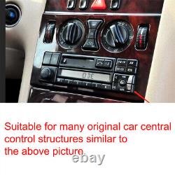 Single DIN Touch Screen 6.86in Car Stereo Radio Android 10.0 GPS Wifi WithCamera