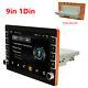 Single Din 9in Android 8.1 Car Stereo Radio MP5 Player Bluetooth GPS Wifi FM USB