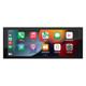 Single Din Car Stereo Bluetooth GPS Navigation FM Radio Video Player CarPlay NAV