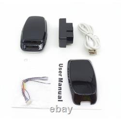 Smart Key Vehicle Remote LCD Touch Screen Protective Film For One-button Start