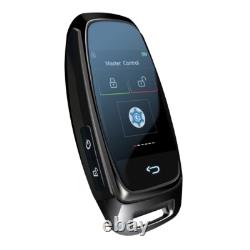 Smart Key Vehicle Remote LCD Touch Screen Protective Film For One-button Start