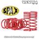 Spax 15/20mm Lowering Springs For Renault Clio Mk3 Sport 2.0 Cup (06-10) S031165