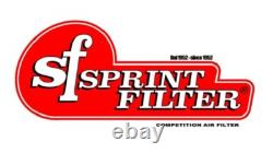 Sport Air Filter SPRINTFILTER for Renault Clio II 1.2 8V 60hp from 98 to 12