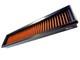Sport Air Filter SPRINTFILTER for Renault Clio II 1.5 Dci 65hp from 01 to 12