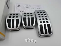 Sport Pedals Set Pedal Renault Clio 4 IV Genuine Right Hand Drive Uk Rhd