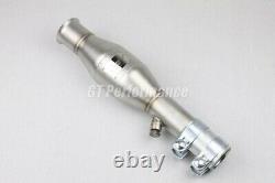 Sport cat pipe Clio 3 RS 197 / 203 Exhaust Stainless Catalytic Fits to OE Sports