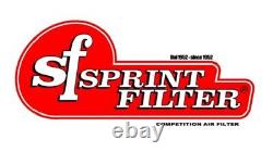 Sports Air Filter Sprintfilter for Renault Clio II 1.9 Dti 80cv From 98 A 05
