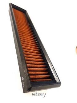 Sports Air Filter Sprintfilter for Renault Clio IV 1.2 16V 74cv From 12 IN Then