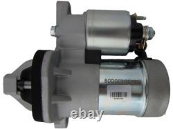 Starter Motor For Renault Megane Clio 2.0 Cvt 16v Sport