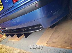 Stuke Rear Diffuser Renault Clio Sport 182 172 (splitter Track Race Car)