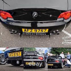 Stuke Rear Diffuser Renault Clio Sport 182 172 (splitter Track Race Car)