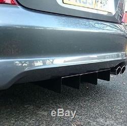 Stuke Rear Diffuser Renault Clio Sport 182 172 (splitter Track Race Car)