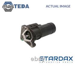 Stx200015r Engine Starter Motor Stardax New Oe Replacement