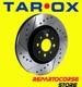 TAROX SPORT DISCS SPORT Japan + renault clio iii 1.5 dci PADS FRONT