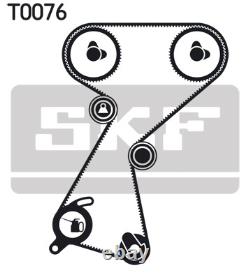TIMING BELT KIT VKMA 06112 FOR RENAULT CLIO SPORT/SPIDER LUTECIA 19/Mk/II/? 1.8L