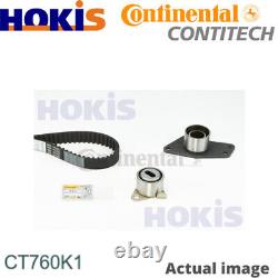 TIMING BELT SET FOR RENAULT 19/II/Mk/Chamade/Cabriolet CLIO LUTECIA MEGANE 1.8L