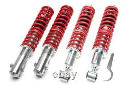 Ta Technix Premium Coilover Suspension Sport Suspension For VW Polo 6N, Ibiza 6K