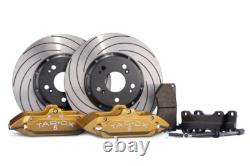 Tarox Front Brake Kit Sport (305mm) for Renault Clio Mk2 RS 172 & 182 (2001)