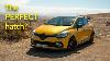The Perfect Hot Hatch A Day With The Renault Clio Rs 220 Trophy