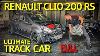 The Ultimate Renault Clio 200 Rs Race Car Full Review
