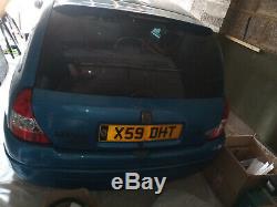 The worst Renault Sport (Clio) 172 phase 1 ever NO RESERVE