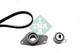 Timing Belt Kit Fits Fits For Renault 19 Mk II 1.8 16v. Fits For Renault 19